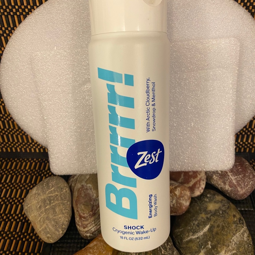 BRRRRR! BODY WASH & SPLISH